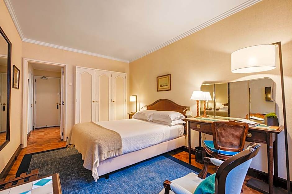 Hotel Lisboa Plaza - Lisbon Heritage Collection