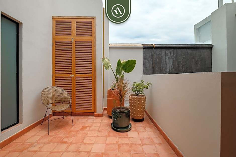 Centric 3BR Condo in Downtown in Oaxaca