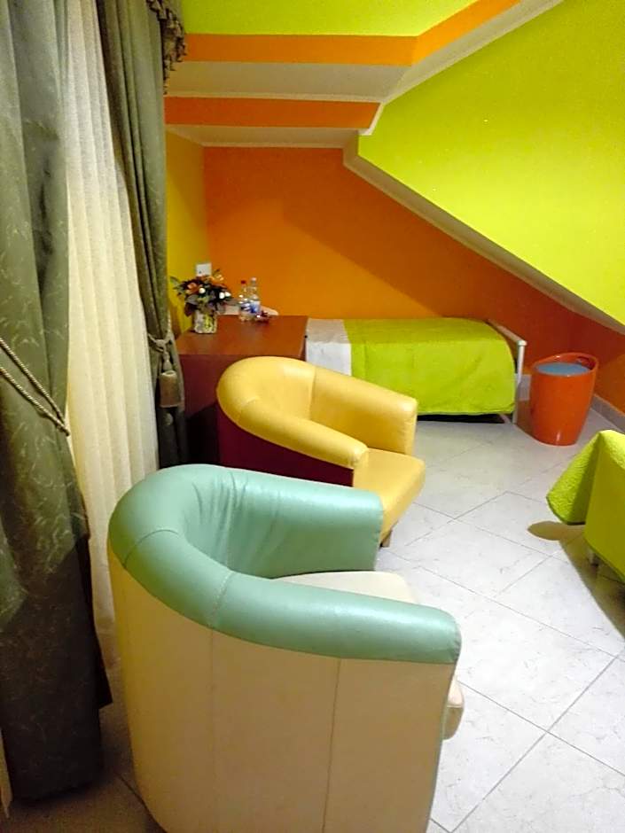 Albergo B&B Ristorante Grace