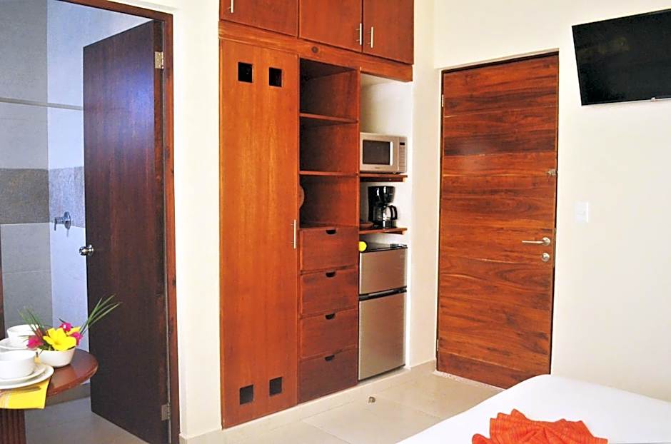 Arrecifes Suites
