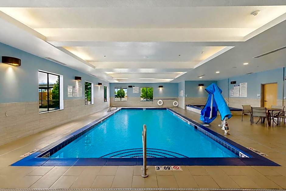 Holiday Inn Express & Suites Salt Lake City South-Murray By IHG