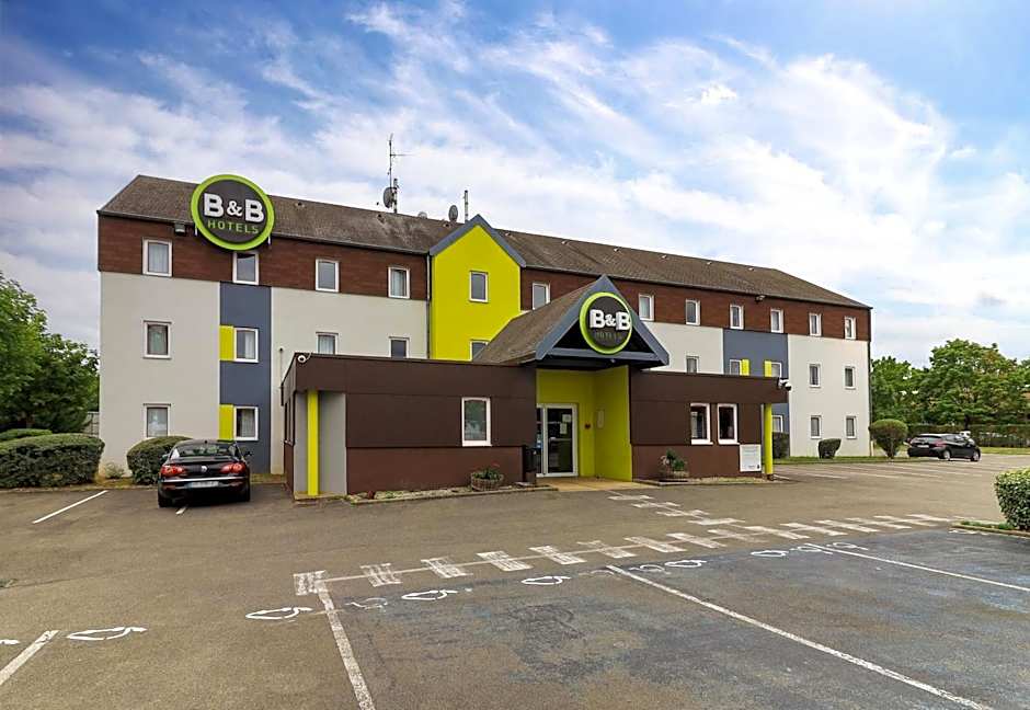 B&B HOTEL Beaune Sud 2