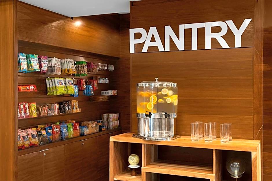 Four Points By Sheraton Downtown Seattle Center