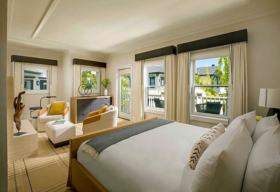 MacArthur Place Inn & Spa