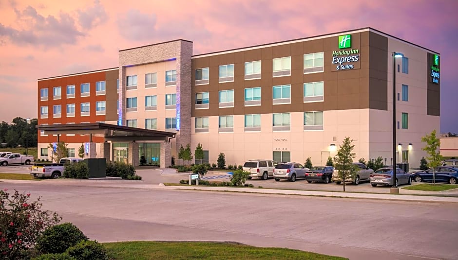Holiday Inn Express & Suites Ruston By IHG