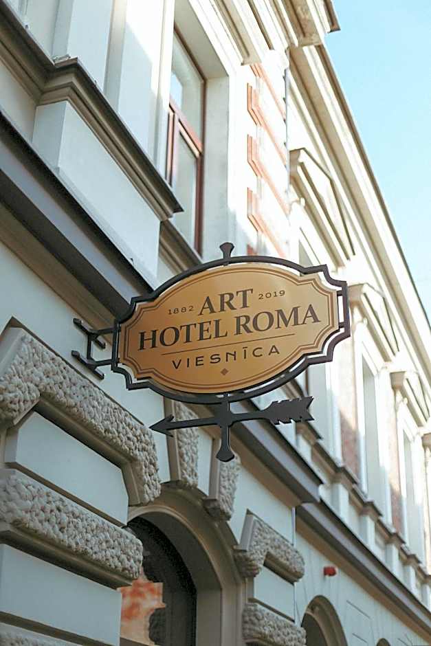 Art Hotel Roma