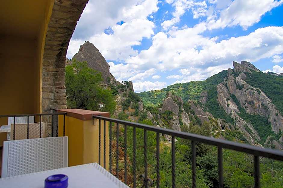 La Locanda di Castromediano - Al Becco della Civetta