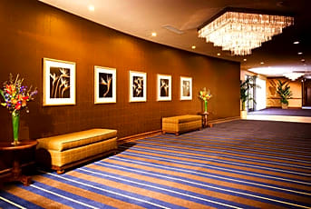 Sheraton Park Hotel At The Anaheim Resort
