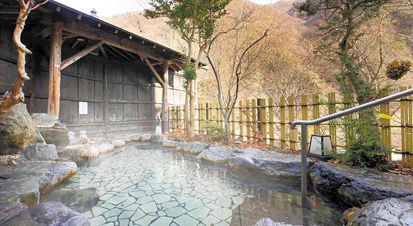 Ryokan Ginshotei Awashima