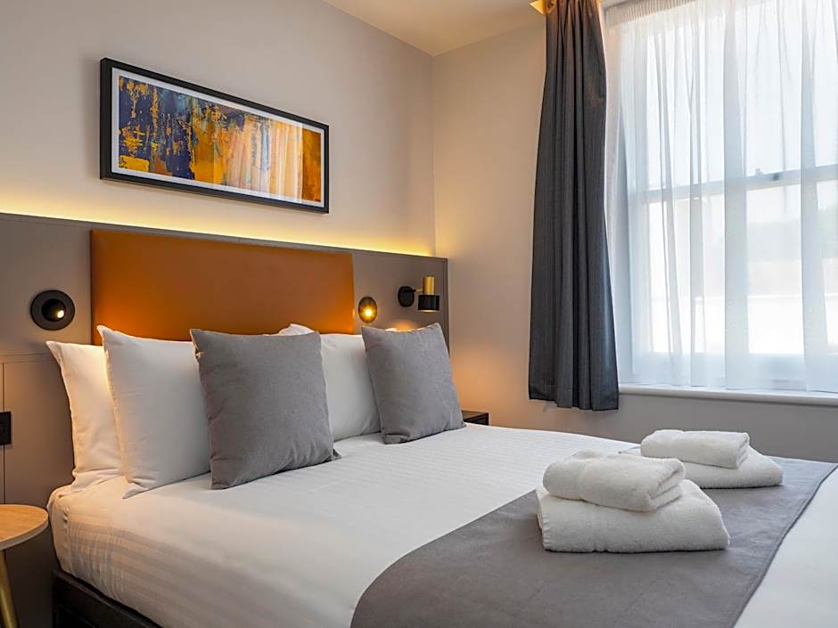 Best Western Chiswick Rooms