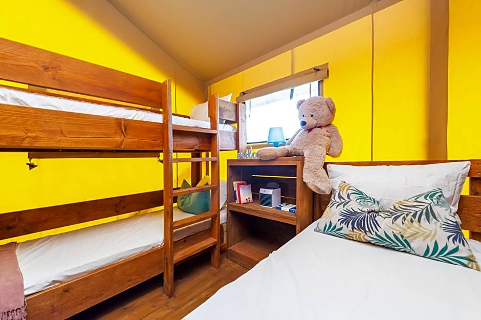 Glamping and Mobile Homes Lavanda - Holiday Centre Bi VIllage