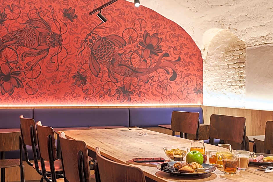 Ibis Styles Paris Gare de l'Est Magenta