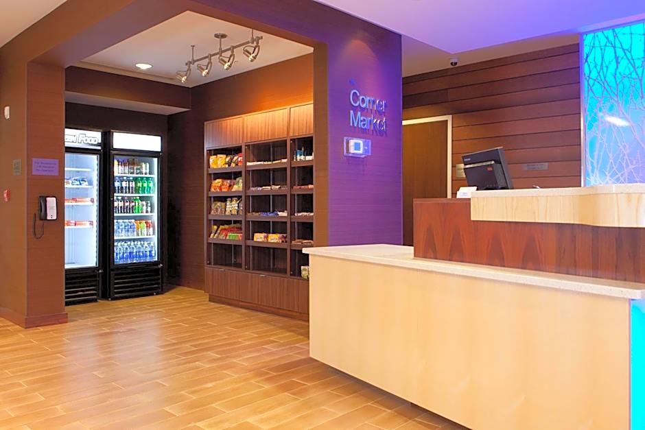 Fairfield Inn & Suites by Marriott Lethbridge