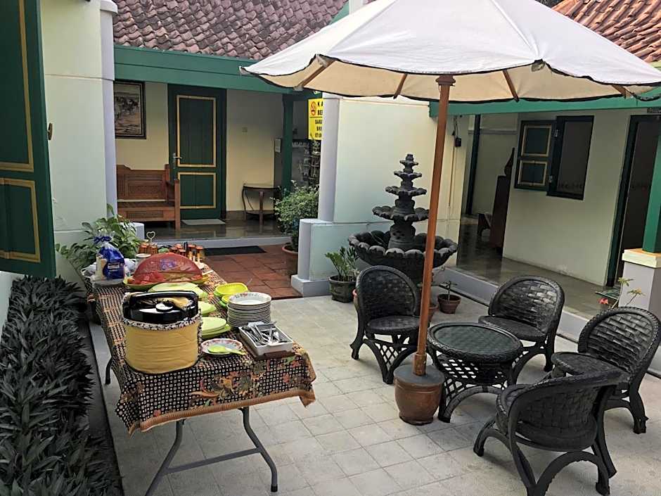 Pamularsih Homestay
