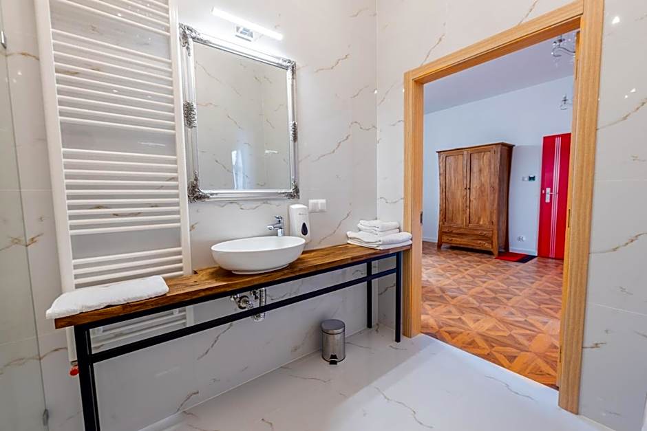 Kamienica Zamenhofa - Apartamenty na wynajem
