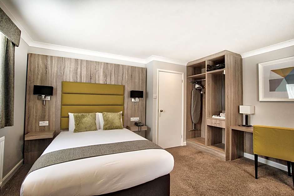 Steventon House Hotel