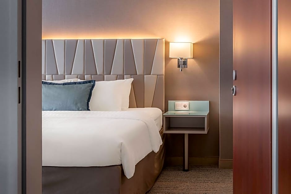 Courtyard by Marriott Munich City Center