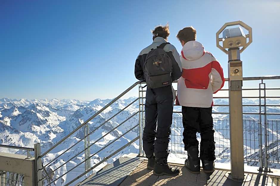 Résidence Azureva La Mongie