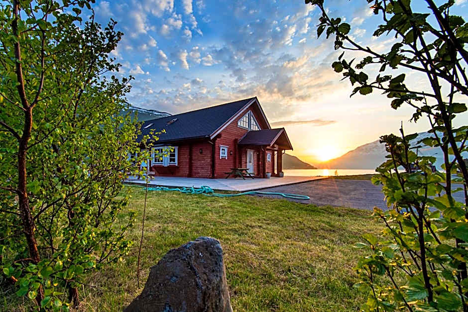 Manndalen Sjøbuer