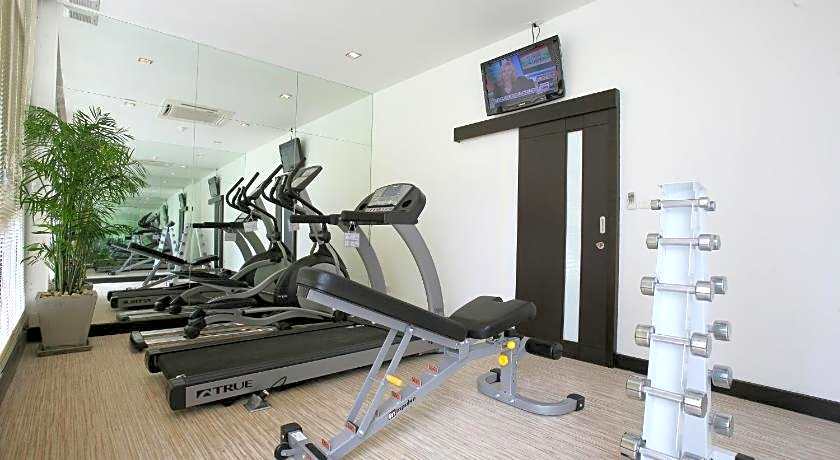 FX Hotel Metrolink Makkasan