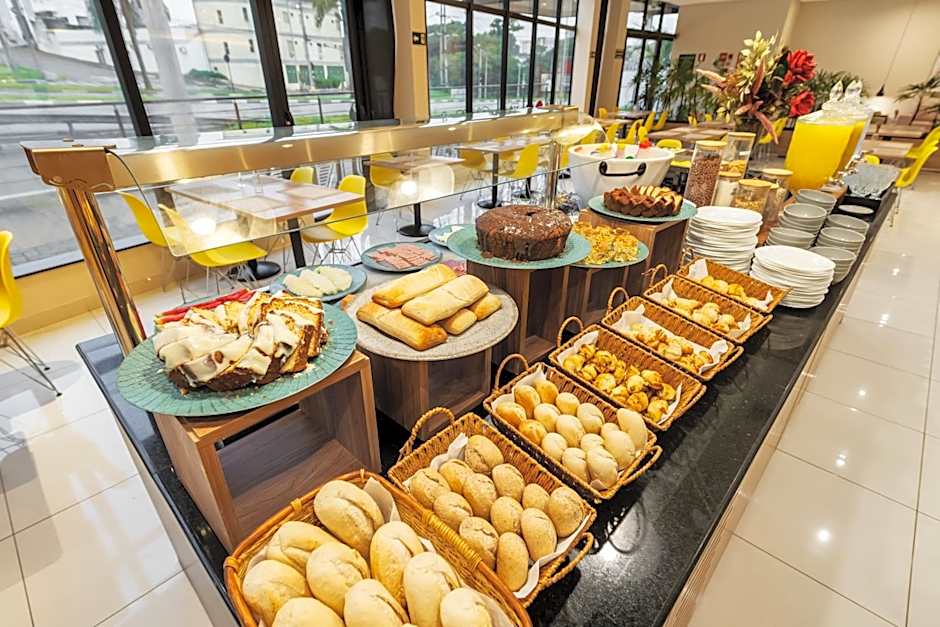 Blue Tree Towers Jaguariuna