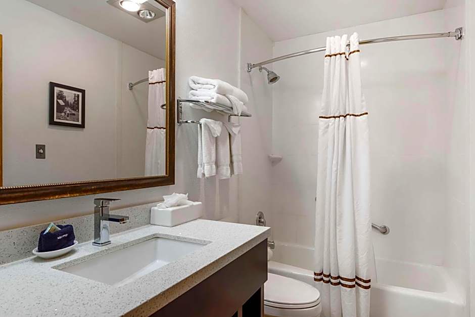 Best Western Plus Rio Grande Inn