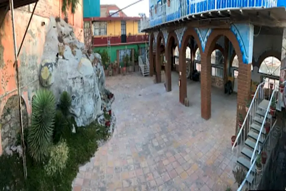 OYO Hotel Meson de la Concepcion