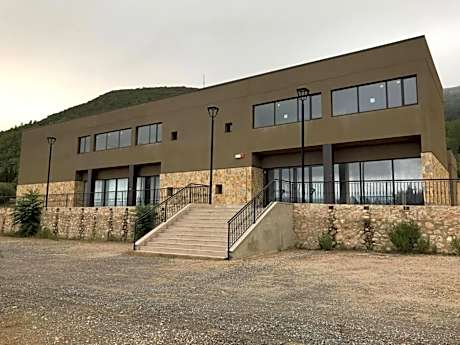 Las Ermitas de Vallada