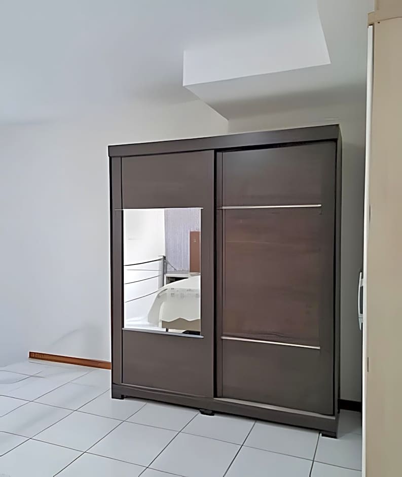 stúdio - ap101 para casal com filho