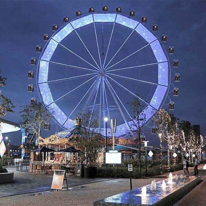 Gamuda Gardens Gamuda Luge Gaia Residences 2R1B