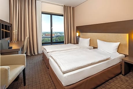 Business Plus Double and Twin Room