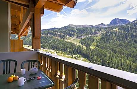 Résidence mmv Les terrasses d'Isola