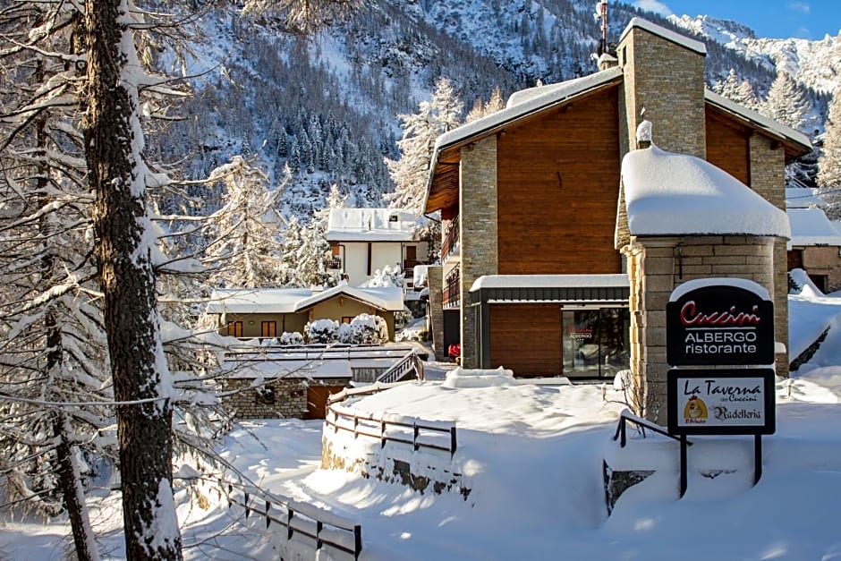 Albergo Ristorante Cuccini