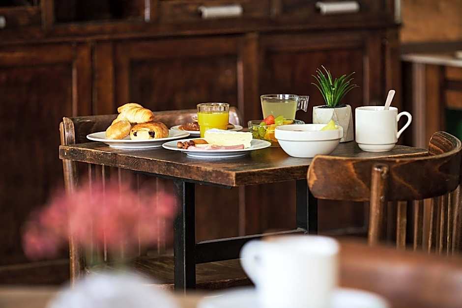 Hôtel Marsiho by HappyCulture - ex Best Western Marseille