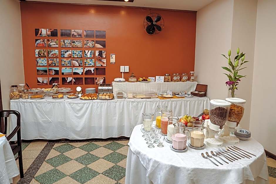 Hotel Colonial Salta