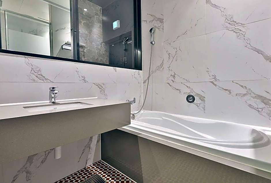 Brown Dot Hotel Ulsan Samsan