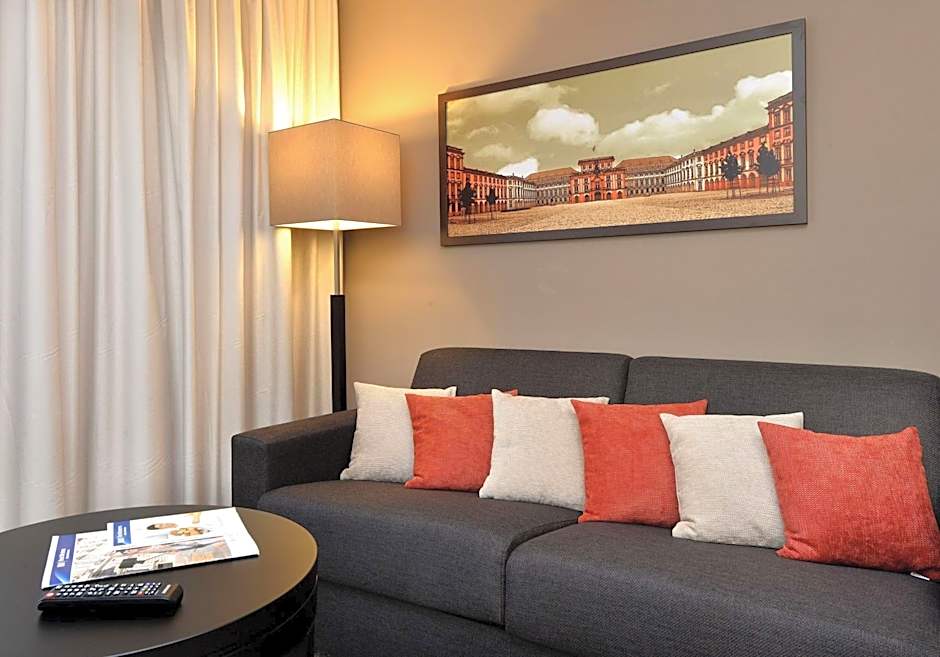 Best Western Plus Delta Park Hotel