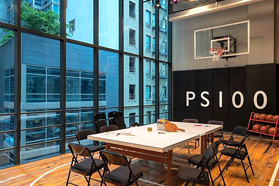 Moxy by Marriott NYC Downtown