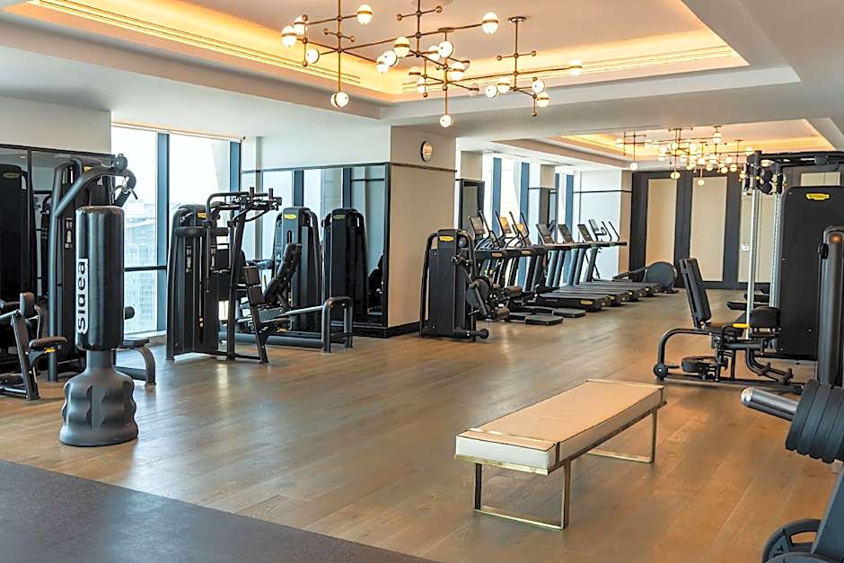 Waldorf Astoria Doha West Bay