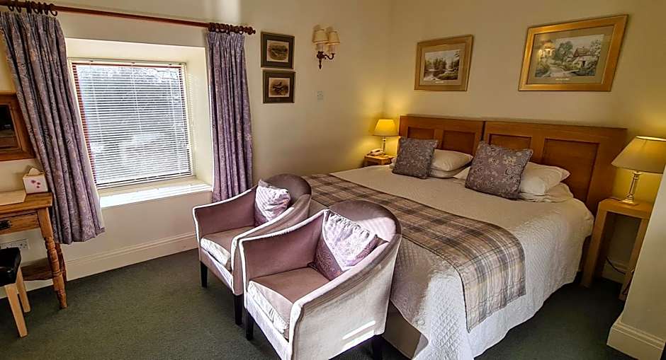 Biggin Hall Country House Hotel