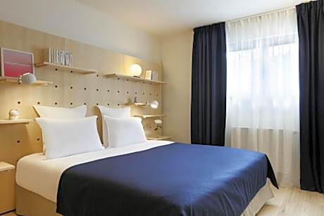 Superior One-Bedroom Apartment with Terrace