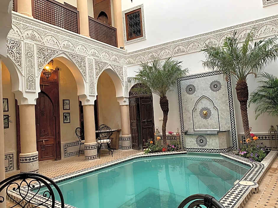 Riad Abaka hotel & boutique