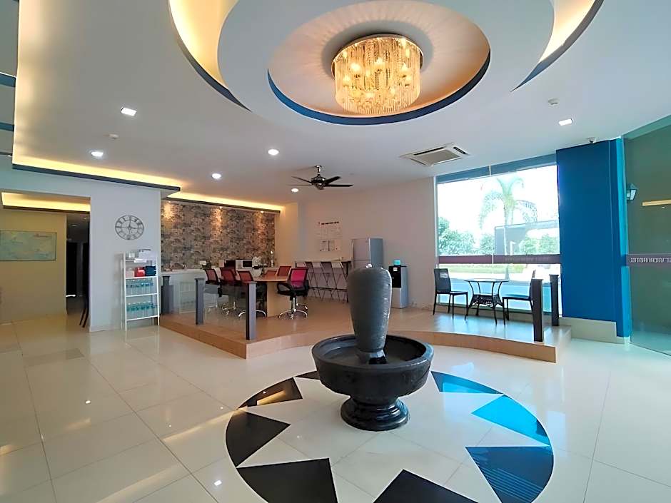 Best View Hotel Sunway Mentari