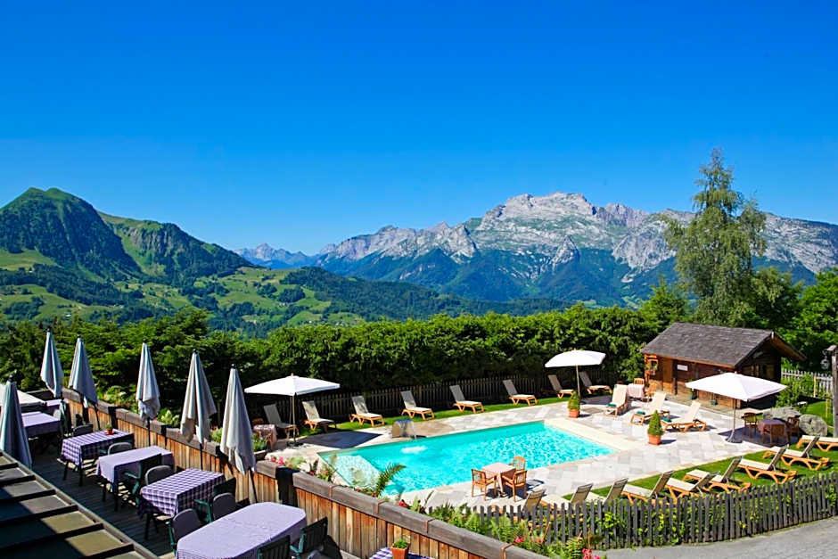 Les Chalets-Hôtel de la Croix-Fry