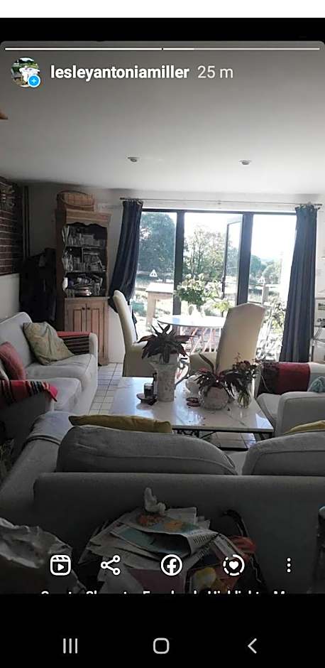 Moaps Farm B&B support small business, welcome, check in from 5 pm