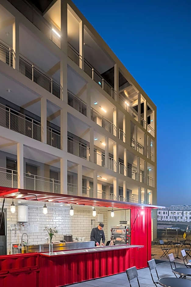 Eklo Clermont Ferrand Centre Gare