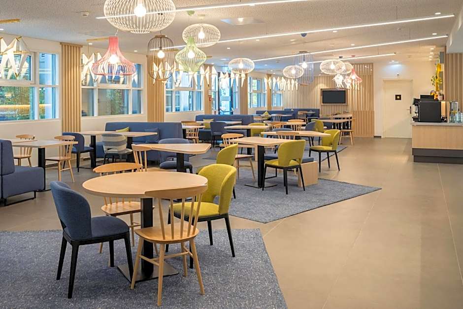 Hampton by Hilton Locarno