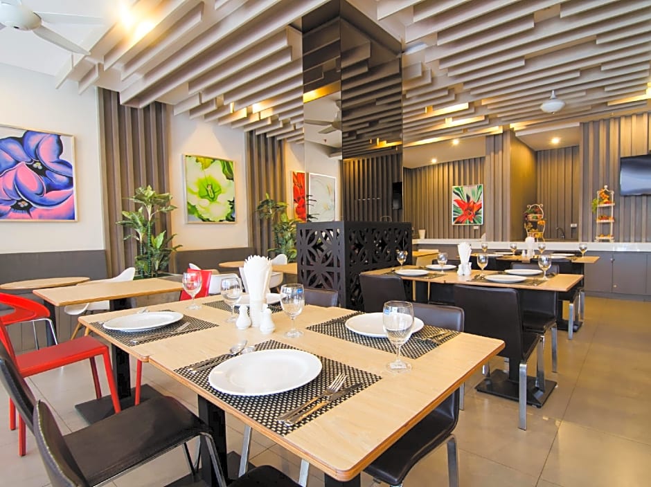 Mirage Express Patong Phuket Hotel