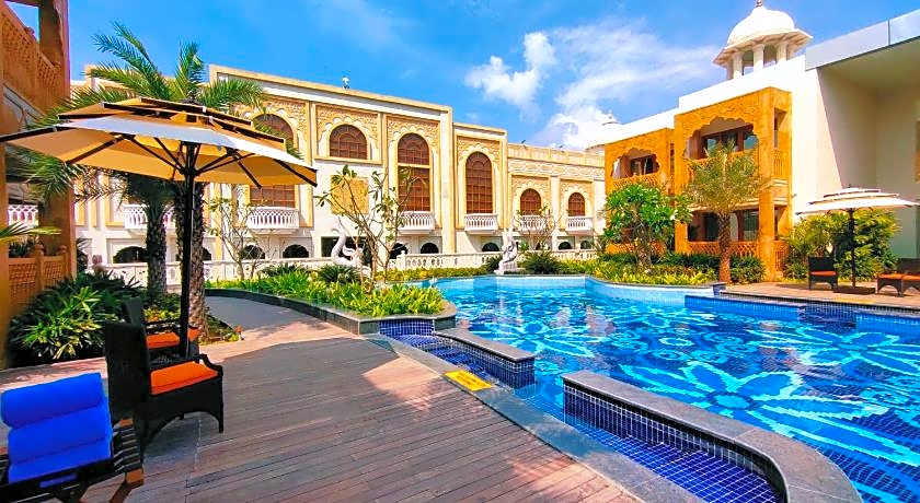 Kaldan Samudhra Palace, a Palace by the Sea