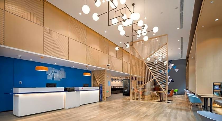 Holiday Inn Express Ningbo City Center By IHG